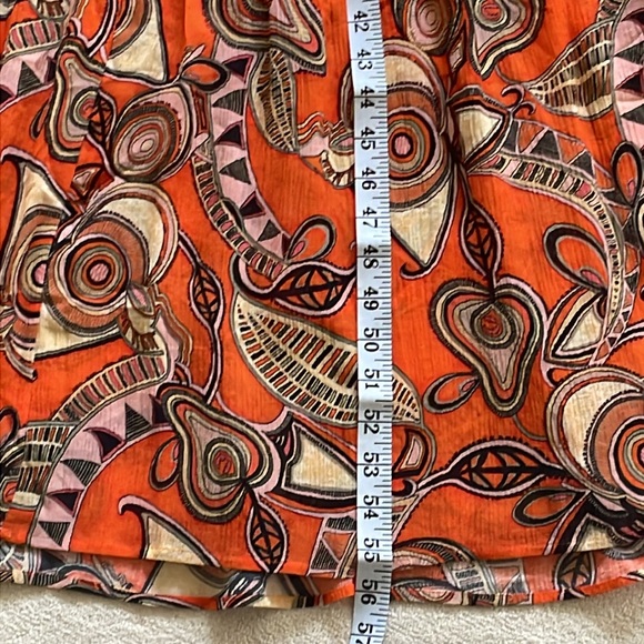 A.L.C. 2 piece long flowing dress size 6 - Picture 8 of 12